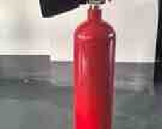 Sİ02 karbon buz balonu