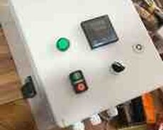 Temperatura nəzarət panosu