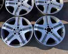 Mercedes diskləri R18