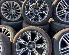 BMW 2025 diskləri R20