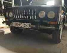 LADA (VAZ) radiator barmaqlığı