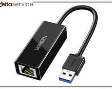 20256 UGREEN USB 3.0 Gigabit Ethernet Adapter