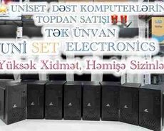 Masaüstü kompüter