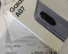 Samsung Galaxy A07 Light Violet 128GB, 6GB