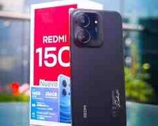 Xiaomi Redmi 15C Midnight Black 256GB, 8GB