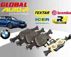 BMW G30 ön əyləc bəndi