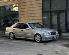 Mercedes-Benz C-Class (W202) AMG təkərləri R17