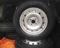 Təkərlər 195, 65 R15