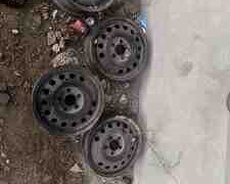 Kia Ceed R15 diskləri