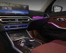 BMW G20 22+ ambient lights