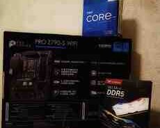 Z790, 32GB DDR5, 13700K