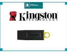 Kingston 128GB USB3.2 Gen1 DataTraveler Exodia (Black + Yellow)
