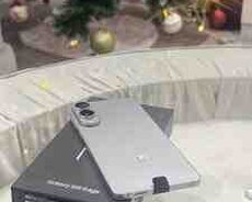 Samsung Galaxy S25 Edge Titanium Silver 256GB, 12GB