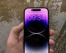 Apple iPhone 14 Pro Space Black 128GB, 6GB