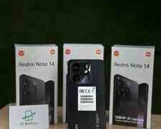 Xiaomi Redmi Note 14 Midnight Black 256GB, 8GB
