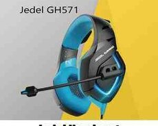 Qulaqlıq Jedel GH571 Gaming Headset