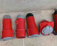 Elektrik yuvaları 32 amper