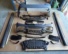 Mercedes W212 bodykit