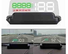 Suyun dərəcəsini göstərən cihaz OBD2