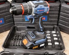 Bosch kömürsüz şurupavyort