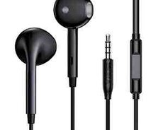 Qulaqcıq 1HORA Wired Earbuds 3.5mm AUT122 Black