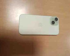 Apple iPhone 15 Green 128GB, 6GB