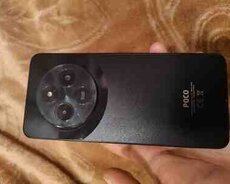 Xiaomi Poco C75 Black 128GB, 6GB