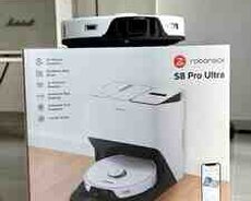 Robot tozsoran S8 Pro Ultra