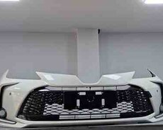 Toyota Carolla qabaq buferi