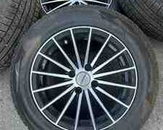 Vossen diskləri və Transforce təkərləri