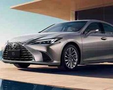 Lexus ES 2025 faraları