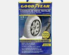 Goodyear ULTRA GRIP avtomobil üçün tekstil qar zəncirləri