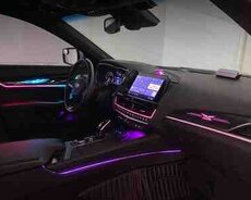 Cadillac salon işıqları