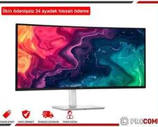 Curved Dell 34 Plus USB-C Monitor - S3425DW 210-BQWR