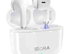 Qulaqlıq simsiz 1HORA TWS EarBuds AUT203 White
