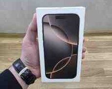 Apple iPhone 16 Pro Desert Titanium 128GB, 8GB