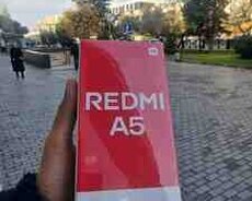 Xiaomi Redmi A5 Midnight Black 128GB, 4GB