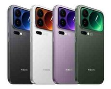 Xiaomi 17 Pro Green 512GB, 12GB