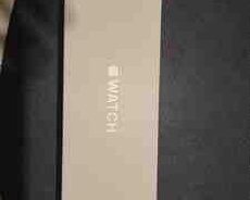 Apple Watch Series 11 Aluminum Jet Black 46mm