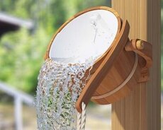 Şok duşu, şok vedrəsi