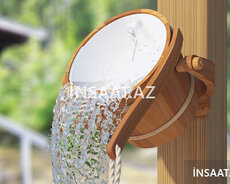 Şok duşu şok vedrəsi