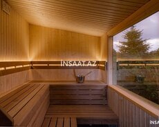 Ev üçün sauna
