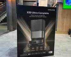 Ağıllı robot tozsoran X50 Ultra Complete