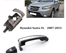 Hyundai Santa Fe2007-12 tutacaqlar (ruçka əlcək) satılır.