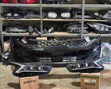 Kia Optima 2022 buferi və faraları