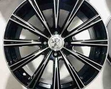 Peugeot, Khazar diskləri R17