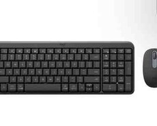 Logitech klaviaturalarının sifarişi