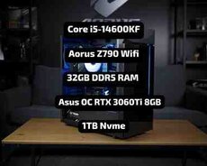 Msi Gaming Build 14600K