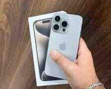 Apple iPhone 15 Pro Natural Titanium 512GB, 8GB