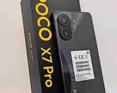 Xiaomi Poco X7 Pro Black 512GB, 12GB